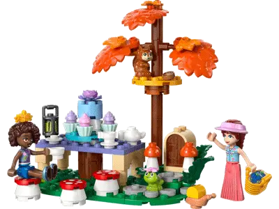 LEGO Forest Tea Party set 42690