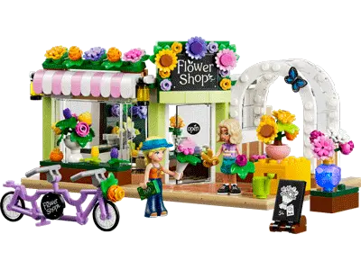 LEGO Creative Flower Shop set 42693
