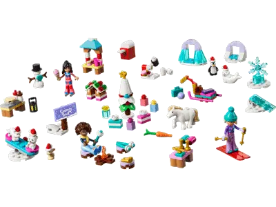 LEGO Friends Advent Calendar 2026 set 42698