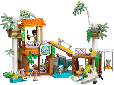 LEGO Koala Habitat & Care Center set 42701