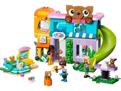 LEGO Pet Care & Play Center set 42709