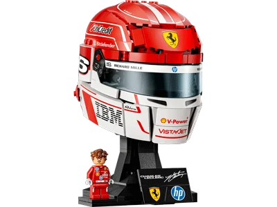 Scuderia Ferrari HP Charles Leclerc Helmet