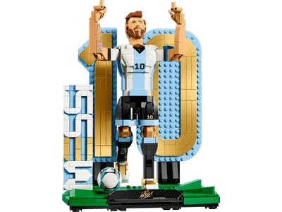 Lionel Messi – Soccer Legend
