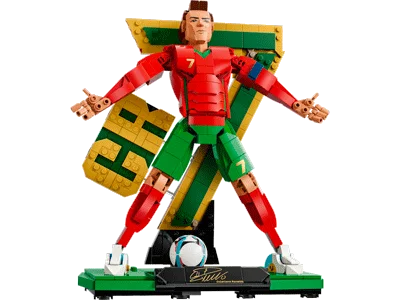 Cristiano Ronaldo – Soccer Legend
