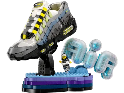 Nike Air Max 95 x LEGO Set