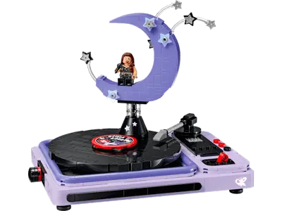 LEGO Olivia Rodrigo's Concert Moon set 43029