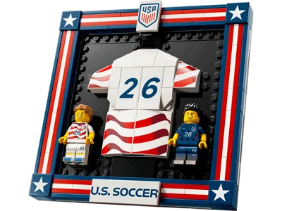 2026 U.S. Soccer National Team Jersey