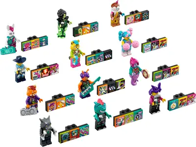Bandmates Series 1 — Random Box