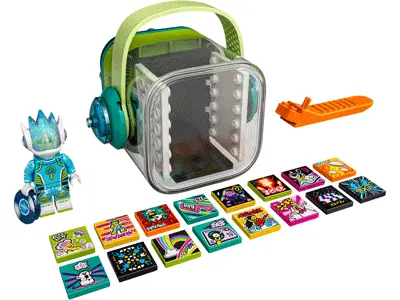 LEGO Alien DJ BeatBox set 43104