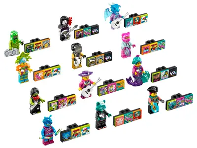 LEGO Bandmates Series 2 — Random Box set 43108