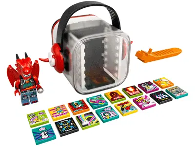 Metal Dragon BeatBox