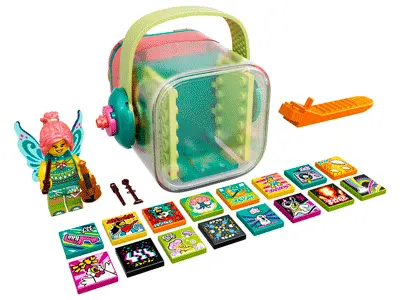 LEGO Folk Fairy BeatBox set 43110