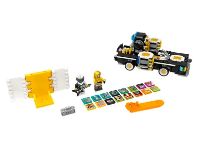 LEGO Robo HipHop Car set 43112