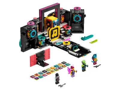 LEGO The Boombox set 43115