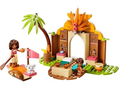 LEGO Village House & Boat set 43282