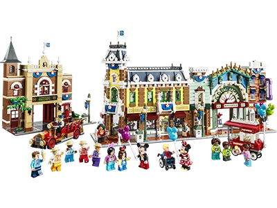 LEGO Main Street, U.S.A. set 43302