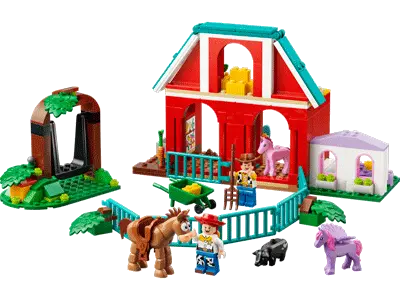 LEGO Blaze's Horse Ranch set 43304