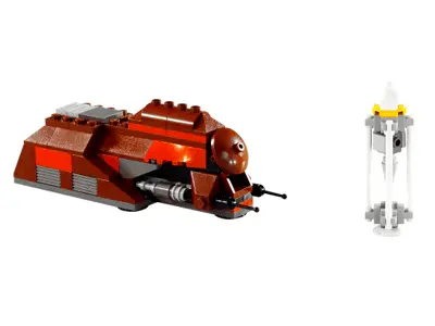 LEGO MINI MTT set 4491
