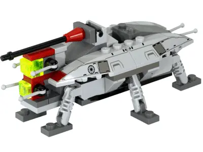 LEGO MINI AT-TE set 4495
