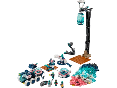 Mars Mission Science Kit