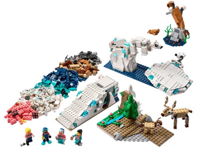 Arctic Animals Science Kit