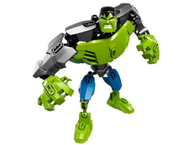 LEGO The Hulk set 4530