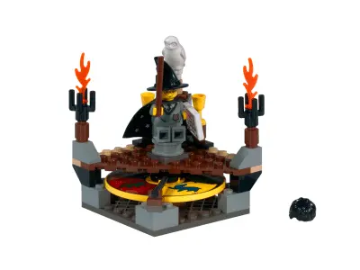 LEGO The Sorting Hat set 4701