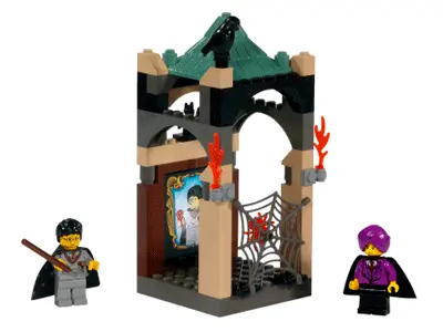 LEGO The Final Challenge set 4702