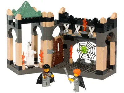 The Chamber of the Winged Keys