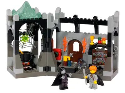 LEGO Snape's Class set 4705
