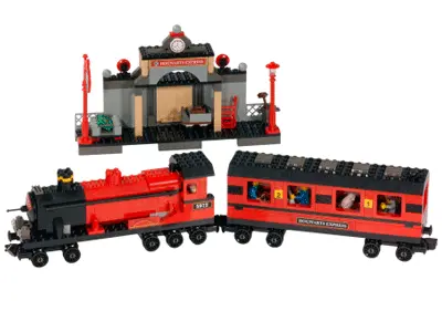LEGO Hogwarts Express set 4708