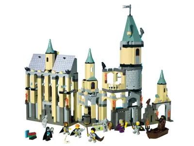Hogwarts Castle