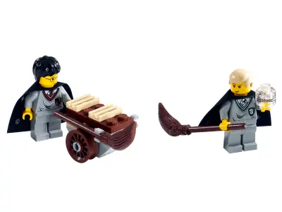 LEGO Flying Lesson set 4711