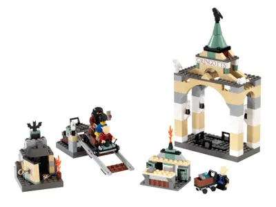 Gringotts Bank