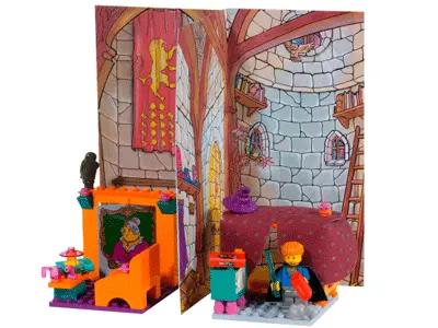 LEGO Gryffindor set 4722