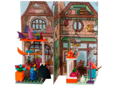 Diagon Alley Shops