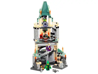 LEGO Dumbledore's Office set 4729