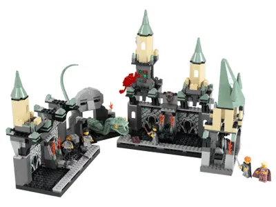 The Chamber of Secrets