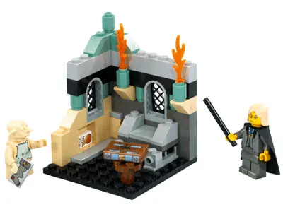 LEGO Dobby's Release set 4731