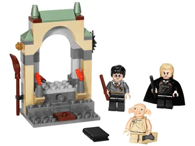 LEGO Freeing Dobby set 4736