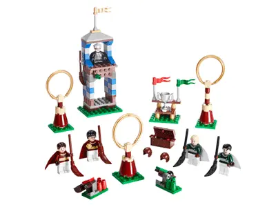 LEGO Quidditch Match set 4737