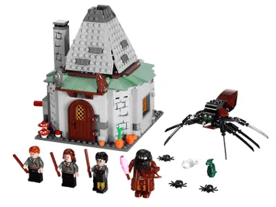 Hagrid's Hut
