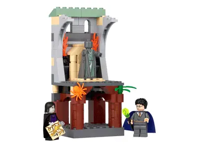 LEGO Harry and the Marauder's Map set 4751