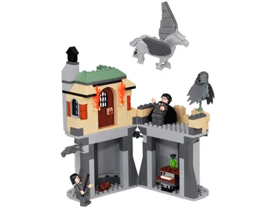 LEGO Sirius Black's Escape set 4753