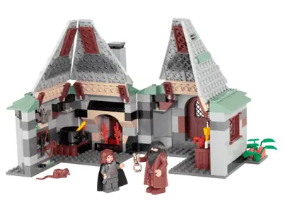 Hagrid's Hut