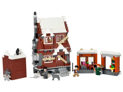 Shrieking Shack