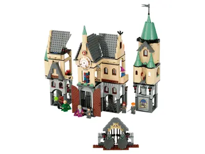 Hogwarts Castle