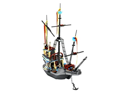 The Durmstrang Ship