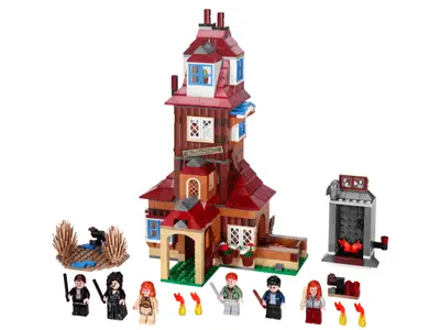 The Burrow