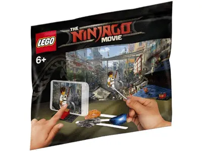 LEGO Movie Maker - Polybag set 5004394